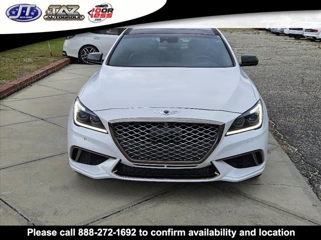 2018 Genesis G80 3.3T Sport