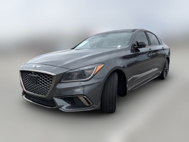 2018 Genesis G80 3.3T Sport