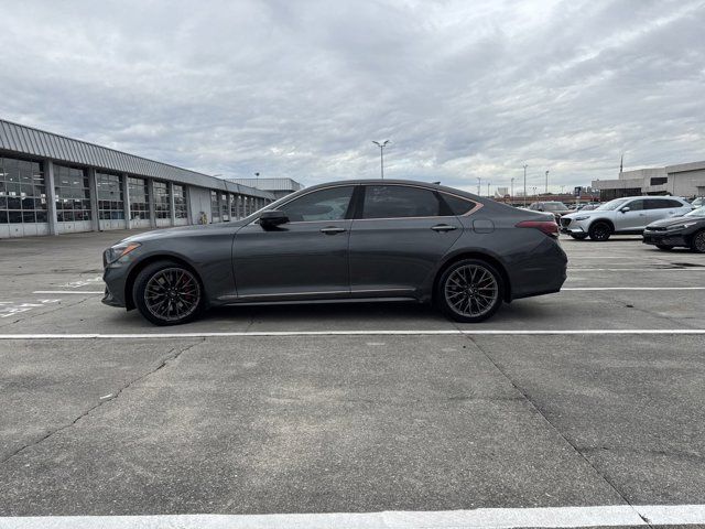 2018 Genesis G80 3.3T Sport