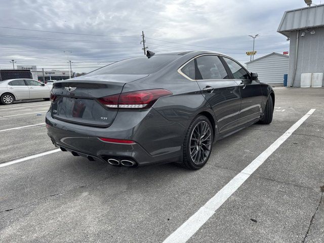 2018 Genesis G80 3.3T Sport