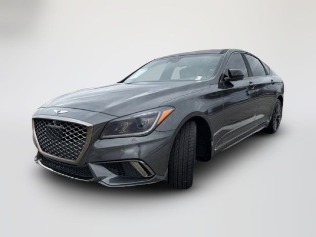 2018 Genesis G80 3.3T Sport