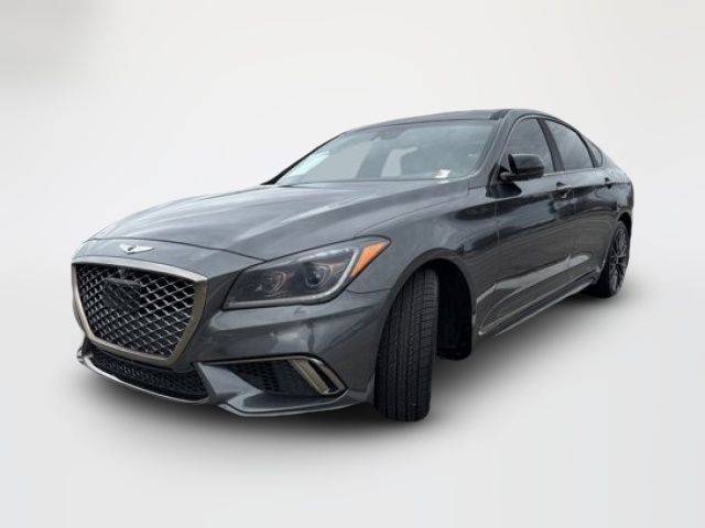 2018 Genesis G80 3.3T Sport