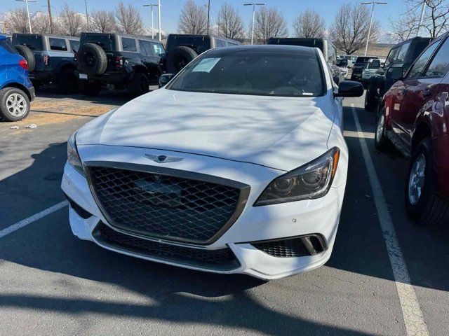 2018 Genesis G80 3.3T Sport