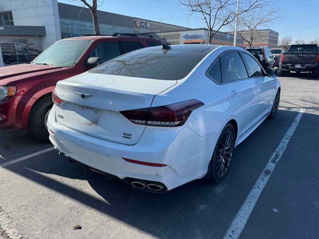 2018 Genesis G80 3.3T Sport