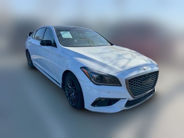 2018 Genesis G80 3.3T Sport