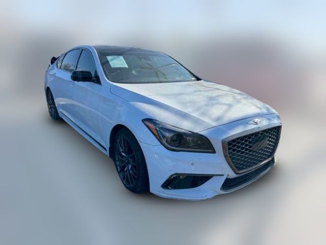 2018 Genesis G80 3.3T Sport