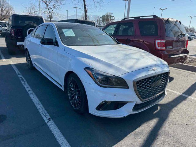 2018 Genesis G80 3.3T Sport