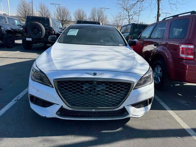 2018 Genesis G80 3.3T Sport