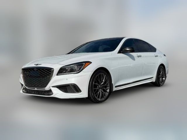 2018 Genesis G80 3.3T Sport