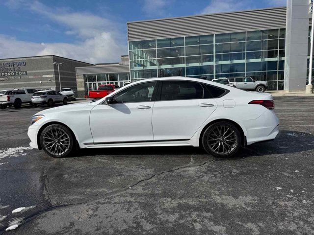 2018 Genesis G80 3.3T Sport