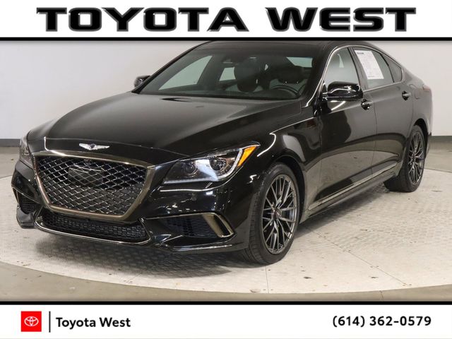 2018 Genesis G80 3.3T Sport