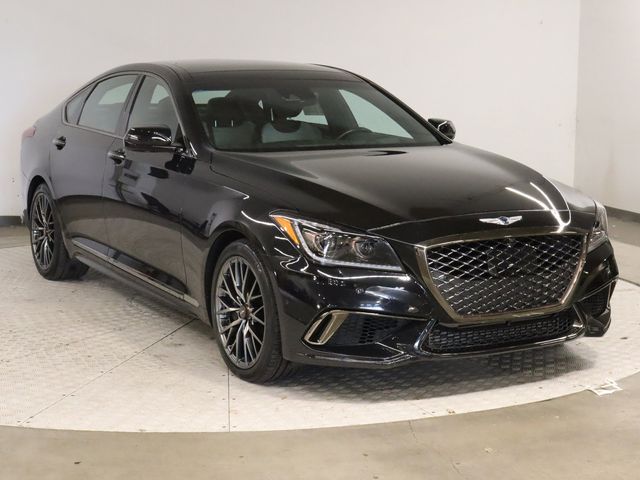 2018 Genesis G80 3.3T Sport