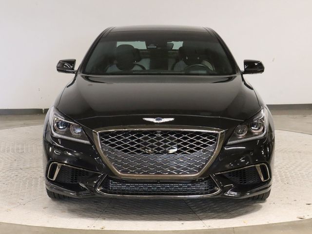 2018 Genesis G80 3.3T Sport