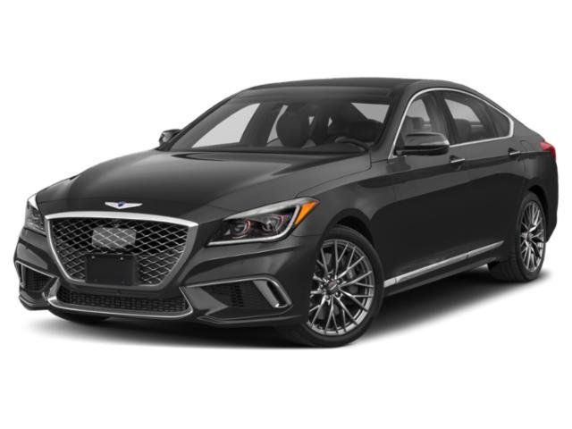 2018 Genesis G80 3.3T Sport