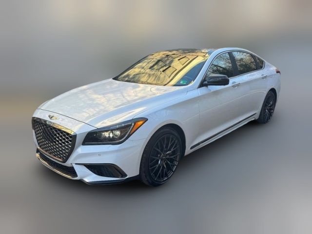 2018 Genesis G80 3.3T Sport