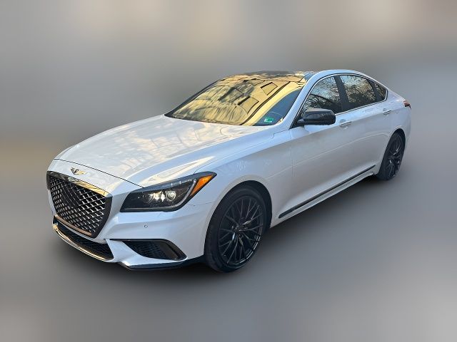 2018 Genesis G80 3.3T Sport