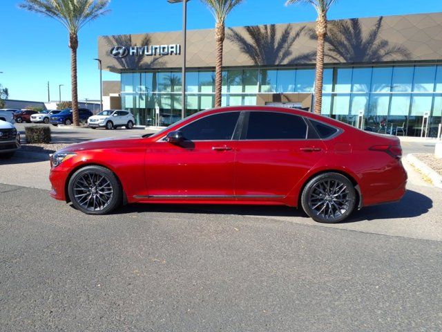 2018 Genesis G80 3.3T Sport