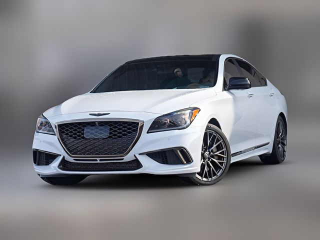 2018 Genesis G80 3.3T Sport