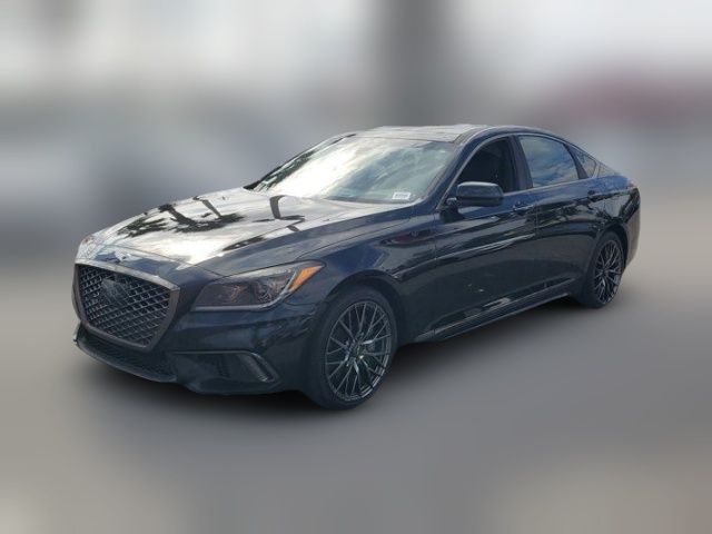 2018 Genesis G80 3.3T Sport