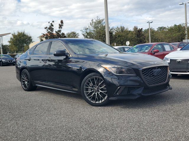 2018 Genesis G80 3.3T Sport