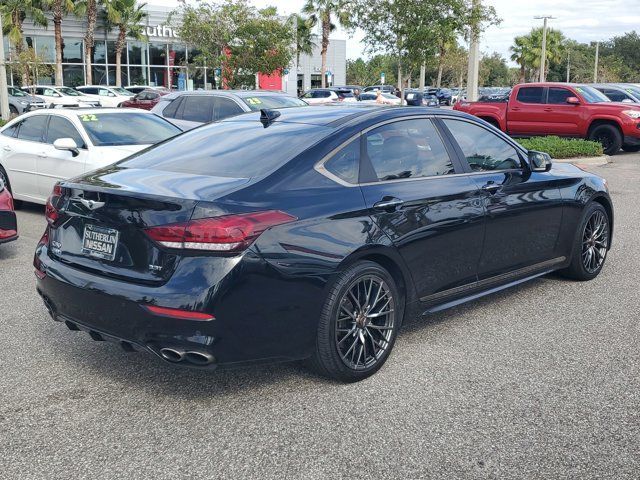 2018 Genesis G80 3.3T Sport