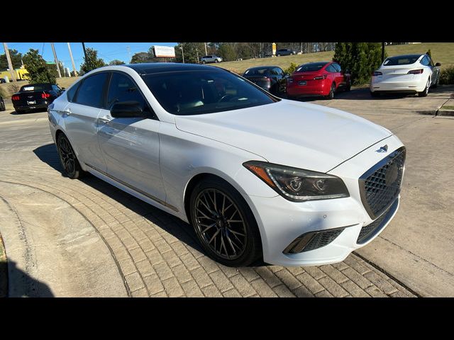 2018 Genesis G80 3.3T Sport