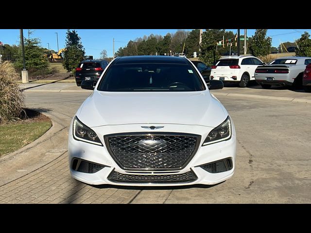 2018 Genesis G80 3.3T Sport