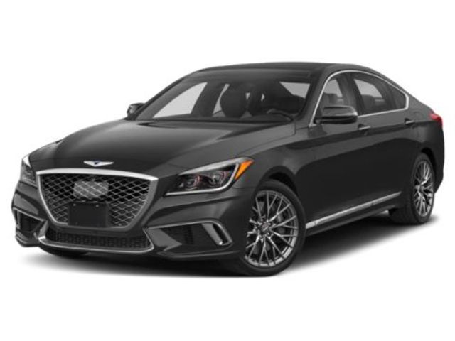 2018 Genesis G80 3.3T Sport