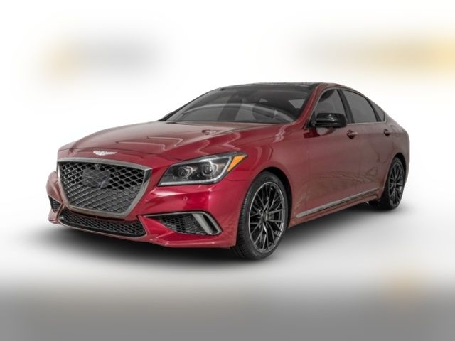 2018 Genesis G80 3.3T Sport