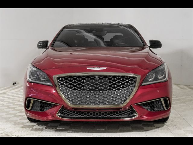 2018 Genesis G80 3.3T Sport