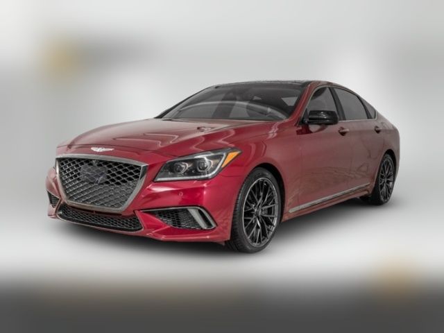 2018 Genesis G80 3.3T Sport