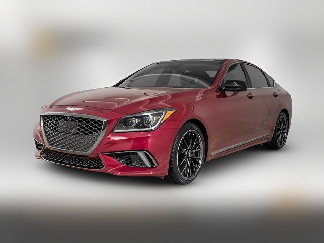 2018 Genesis G80 3.3T Sport