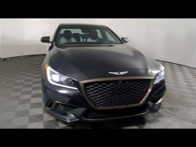 2018 Genesis G80 3.3T Sport