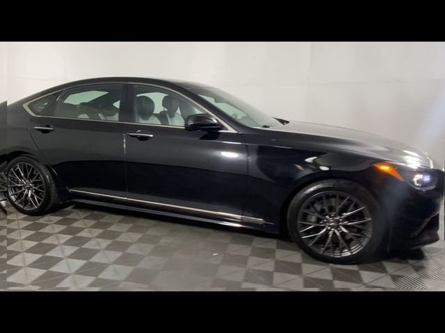 2018 Genesis G80 3.3T Sport