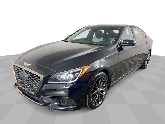 2018 Genesis G80 3.3T Sport