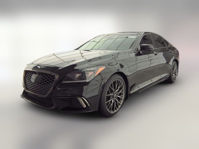 2018 Genesis G80 3.3T Sport