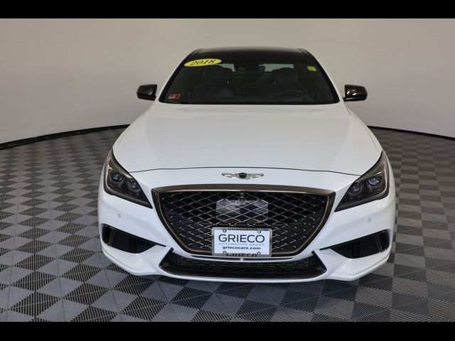 2018 Genesis G80 3.3T Sport