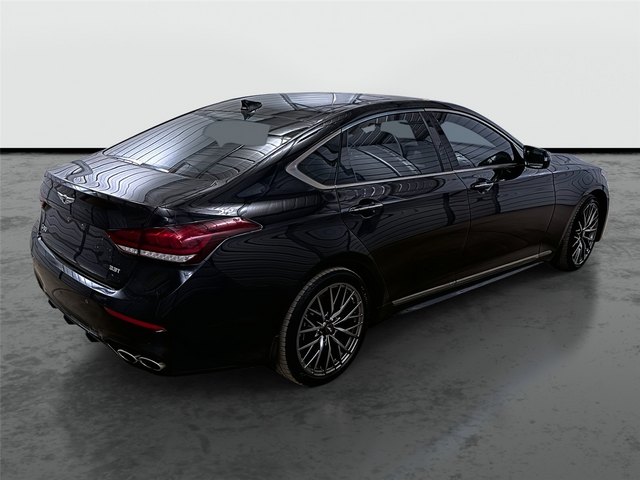 2018 Genesis G80 3.3T Sport