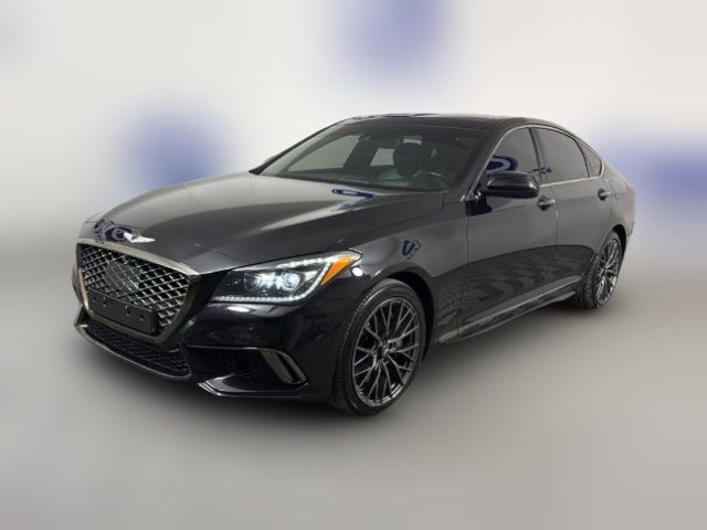 2018 Genesis G80 3.3T Sport