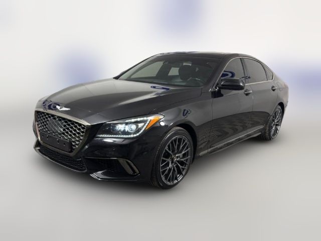 2018 Genesis G80 3.3T Sport