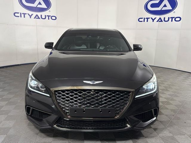 2018 Genesis G80 3.3T Sport