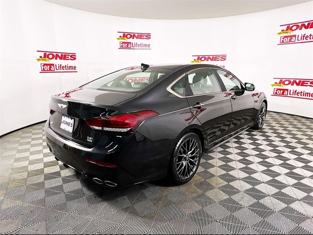 2018 Genesis G80 3.3T Sport