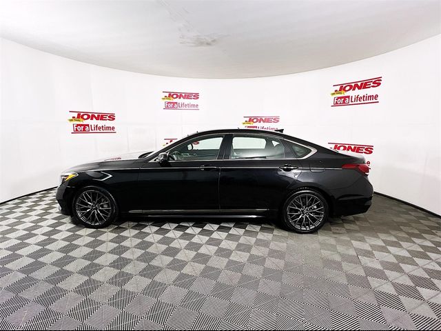 2018 Genesis G80 3.3T Sport