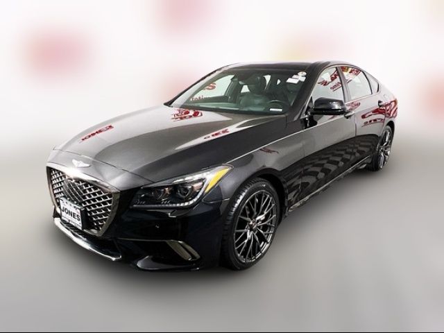 2018 Genesis G80 3.3T Sport