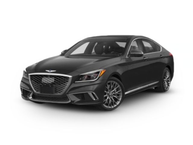 2018 Genesis G80 3.3T Sport