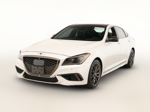 2018 Genesis G80 3.3T Sport