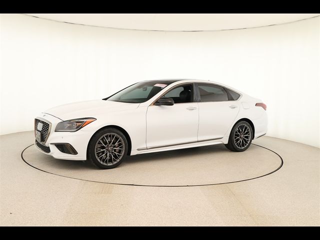 2018 Genesis G80 3.3T Sport