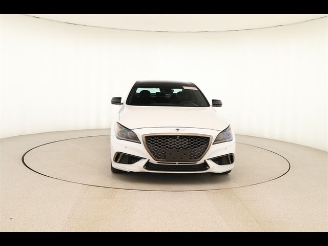 2018 Genesis G80 3.3T Sport