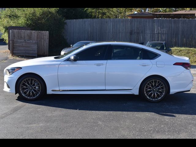 2018 Genesis G80 3.3T Sport