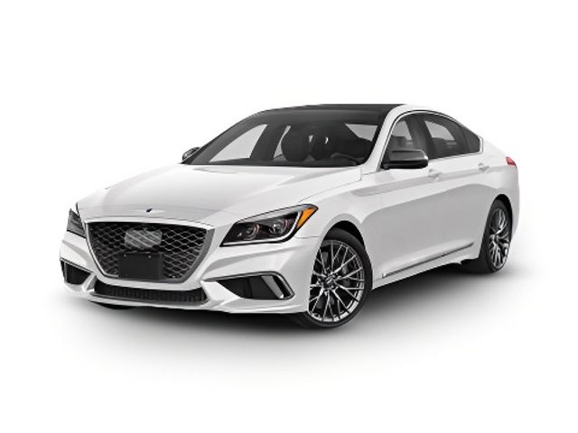 2018 Genesis G80 3.3T Sport